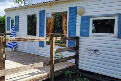 Image de Camping 3 étoiles - Piscine - ccaideb