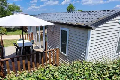 Image de Camping 3 étoiles - Piscine - ccaidec