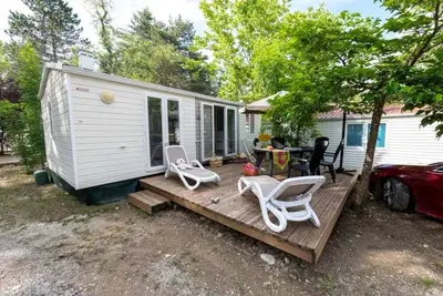 Image de Camping 4 étoiles - Piscine  - ccaifi0