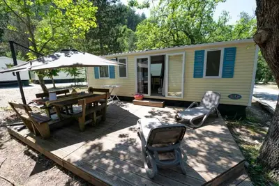 Image de Camping 4 étoiles - Piscine - ccaific