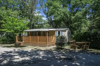 Image de Camping 4 étoiles - Piscine - ccaifid
