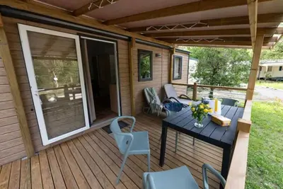 Image de Camping 4 étoiles - Piscine - ccaifii