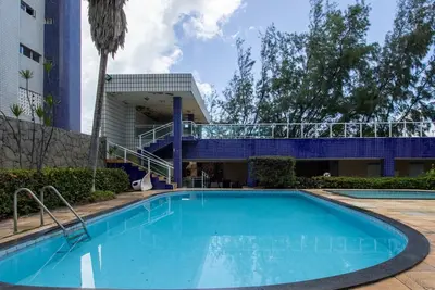 Image de Apartamento em Fortaleza a 300m da Praia