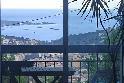 Image de Spacieux appartement vue mer climatisé