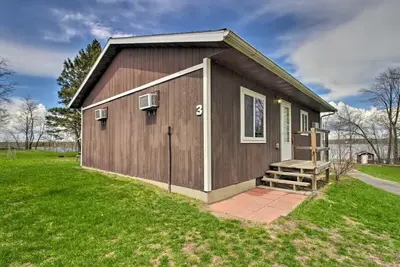 Image de Cozy 2-bedroom cabin on Three Island Lake in Bemidji, Mn.