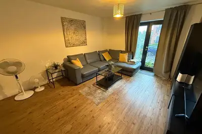 Image de Modern 2 bedroom city centre escape