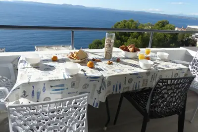 Image de Bel appartement vue mer