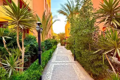 Image de Cozy 1-bedroom apartment in fantastic Hurghada with Ac, WiFi