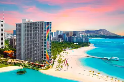 Image de Hilton Hawaiian Village - 1 Bedroom Villa, Many Dates Available!