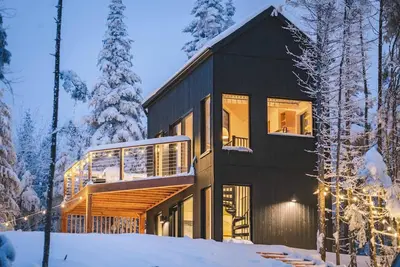 Image de Landskäp - Vue Panoramique Avec Spa Près de Québec