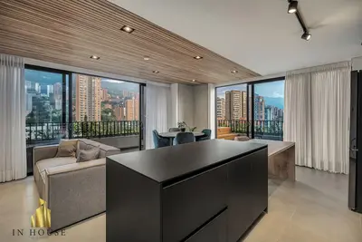 Image de Morph 1602 - Luxury escape in Poblado/Jacuzzi/Ac