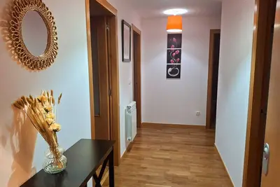 Image de Spacious apartment in charming Vilagarcía de Arousa