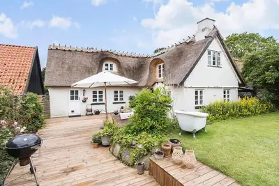 Image de Superbe maison à Roskilde avec WiFi