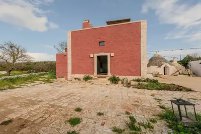 Image de Unity House Sleeps 4 with terrace - Masseria 1 by Rentbeat