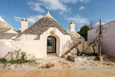 Image de Unity House Comfortable trullo by Rentbeat