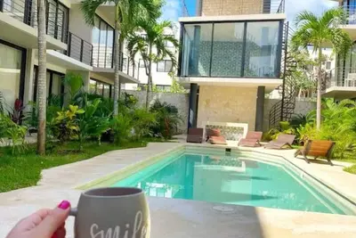 Image de Tulum Jungle Retreat: Apartment