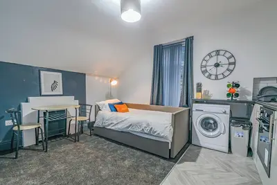 Image de Cosy Apartment near City Centre and Hospital