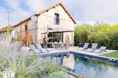 Image de Gite Au Picatal Le Séchoir