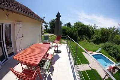 Image de Gîte Causse - Gourdon - Gîte