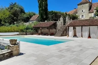 Image de Le Cottage - Reilhaguet