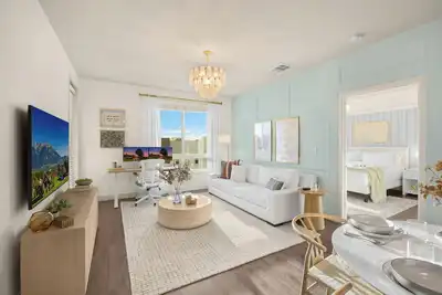 Image de Modern Luxury 2 Bed 2 Bath Home with Resort Amenities