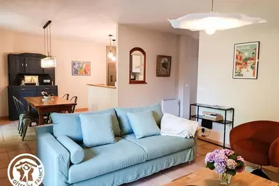 Image de Gîtes de France® La Maison Rose