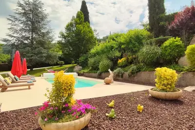 Image de La Maison De Chagnol 5* Sud Ardèche