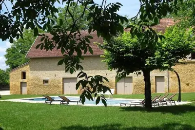 Image de Domaine avec piscine