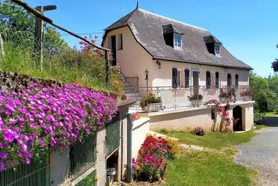 Image de L'Oustal de lô Zélia - Bannes