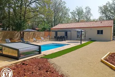 Image de Gîte Alisam - Luzech - Gîte