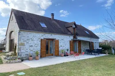 Image de La Grange d'Elina - Lavergne