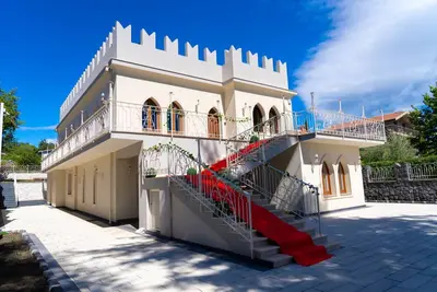 The Castle Of Etna
