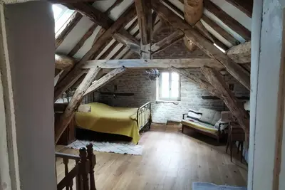 Image de Gîte bourguignon, repos et produits fermiers