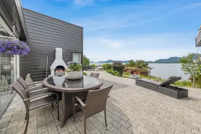 Image de Maison confortable à øydegard