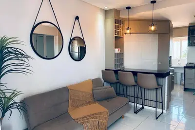 Luxury Apartment 300 meters from the sea