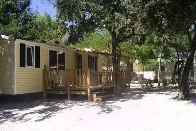 Image de Mobil Azur Climatisé Spacieux 2 chambres (34m²) 5 personnes