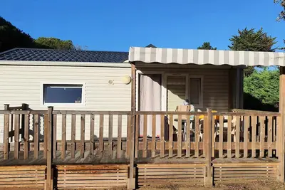 Image de Mobil-home Saline 2 chambres 4 personnes