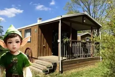 Image de Morgane ou Ana ou Cassandre Mobil-home Confort 31m² - 2 chambres sur parcelle >100m2 4 personnes