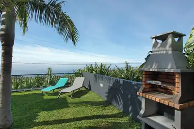 Image de Maison 'Capelos' avec vue sur la mer, jardin privé et Wi-Fi