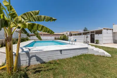 Image de Appartement 'Stella Marina' avec piscine partagée, Wi-Fi et climatisation