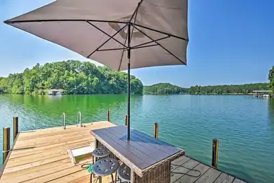 Image de New Listing! Blue Haven Nest w/ Dock!