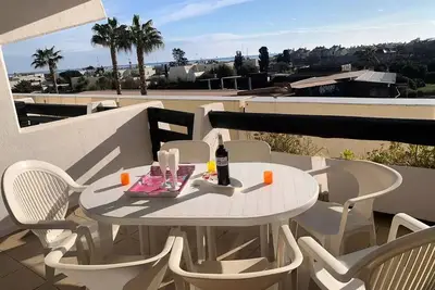 Image de Port Nature Colline 5 - Appartement 4 personnes face Waiki