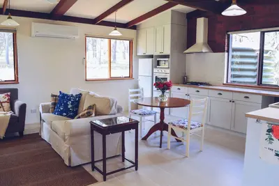 Image de Uzuri Barossa, Tranquil guesthouse retreat in Lyndoch, Barossa Valley