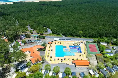 Image de Mobil home Sérénité 3 ch Premium avec clim 6 personnes