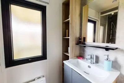 Image de Mobil home Sérénité 3 ch Signature avec clim 6 personnes