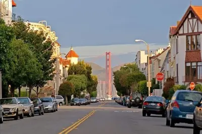 Image de Contemporary San Francisco Marina District Flat