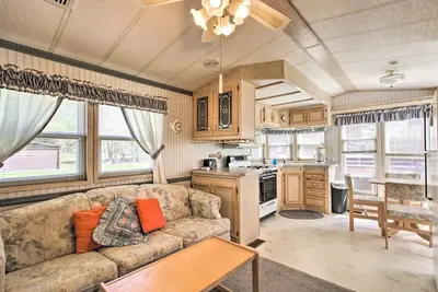 Image de Couples cabin on Three Island Lake in Bemidji, Mn