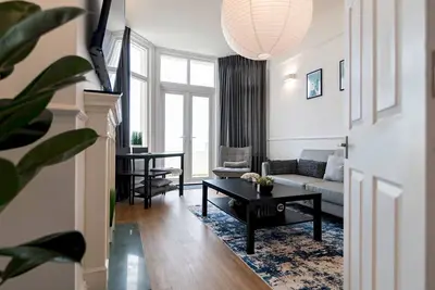 Image de Pass the Keys | Stunning Sea Front Retreat With Patio | Margate