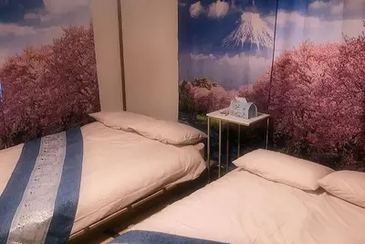 Image de Room 203 Stay as if you were living in Koenji! You can feel like having a room in Koenji!