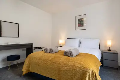 Image de Wellesley House - Stunning 2 Bedroom Apartment in Central Cheltenham